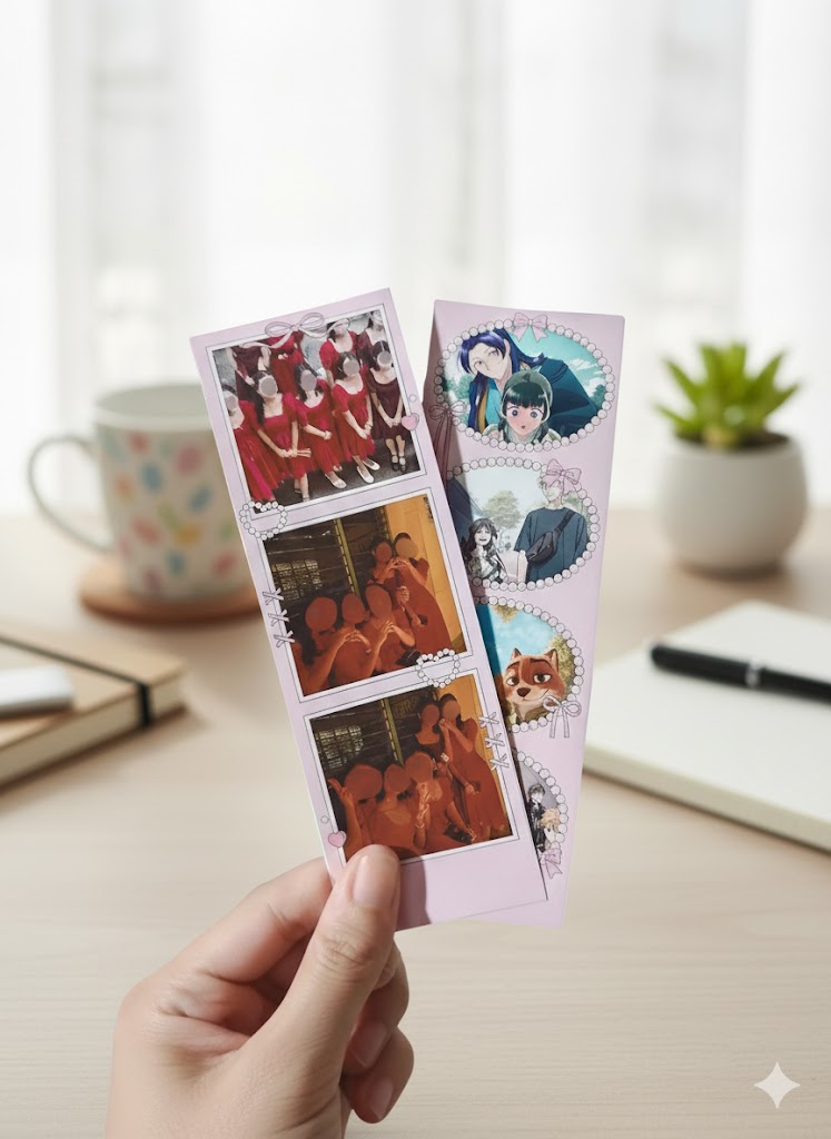 Photostrip products